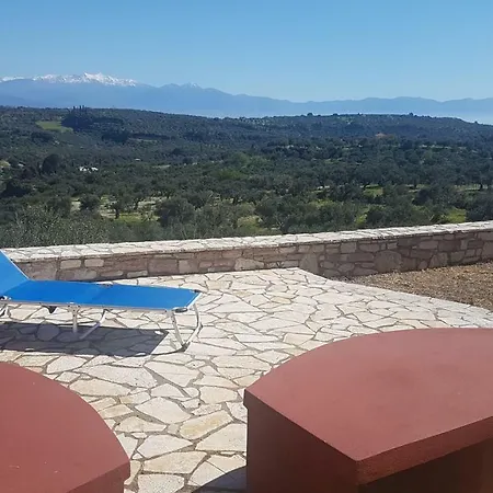 别墅 Turiya L'angolo Del Ritrovo Koróni
